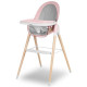 Стульчик для кормления Lionelo Maya Pink Rose Стульчик для кормления Lionelo Maya Pink Rose