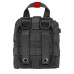 Подсумок для аптечки MFH 30630A Black Подсумок для аптечки MFH 30630A Black