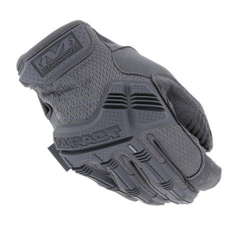 Тактичні рукавички Mechanix M-Pact Glove Grey MPT-88 Тактичні рукавички Mechanix M-Pact Glove Grey MPT-88
