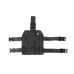 Кобура Mil-Tec - CIRAS - Black - 13484002