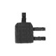 Кобура Mil-Tec - CIRAS - Black - 13484002