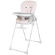 Стульчик для кормления Skiddou Malit Keep Pink