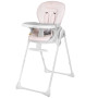 Стульчик для кормления Skiddou Malit Keep Pink