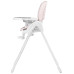 Стільчик для годування Skiddou Malit Keep Pink