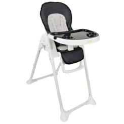 Стільчик для годування Summer Baby Nuni Black Стільчик для годування Summer Baby Nuni Black
