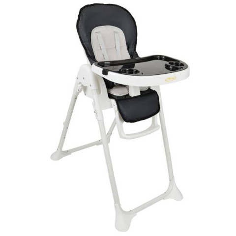 Стільчик для годування Summer Baby Nuni Black