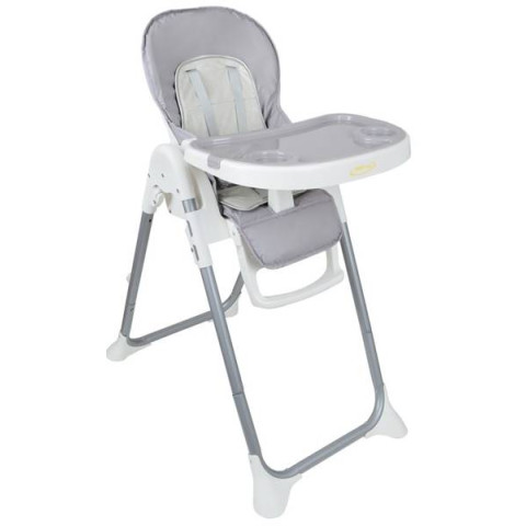 Стільчик для годування Summer Baby Nuni Grey