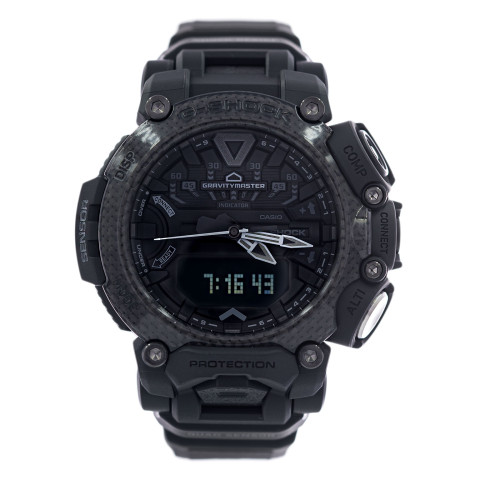 CASIO G-SHOCK GRAVITYMASTER GR-B200-1BER