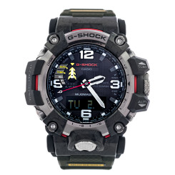 CASIO G-SHOCK MUDMASTER GWG-2000-1A3ER