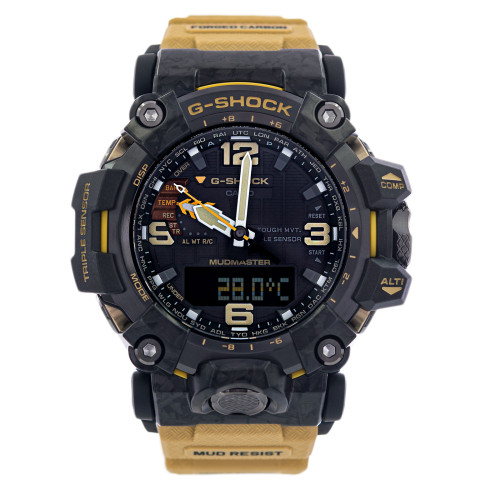 CASIO G-SHOCK MUDMASTER GWG-2000-1A5ER