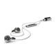 Навушники Beyerdynamic Xelento Wireless Silver