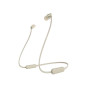 Навушники Sony WI-C310 Gold