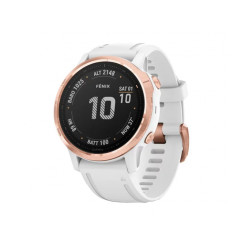 Garmin Fenix 6S PRO Rose-White Gorilla Glass 010-02159-11