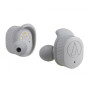 Наушники Audio-Technica ATH-SPORT7TW Gray