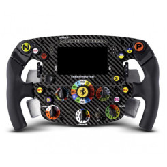Дротове кермо Thrustmaster FORMULA WHEEL ADD-ON FERRARI SF1000 EDITION Дротове кермо Thrustmaster FORMULA WHEEL ADD-ON FERRARI SF1000 EDITION