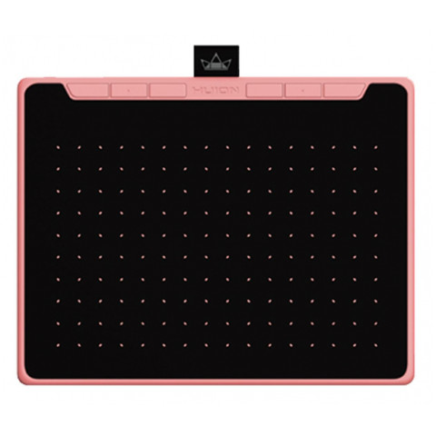 Графічний планшет Huion RTS 300 Roze