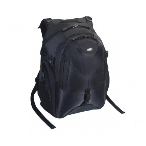 Рюкзак для ноутбука Targus Campus Backpack 16" Black Рюкзак для ноутбука Targus Campus Backpack 16" Black