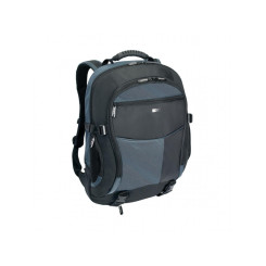 Рюкзак для ноутбука Targus Atmosphere 17-18" XL Black Blue Рюкзак для ноутбука Targus Atmosphere 17-18" XL Black Blue