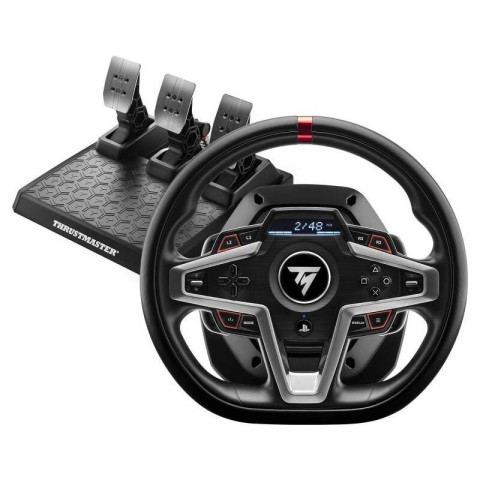 Дротове кермо Thrustmaster T248 pro PS5/PS4/PC (4160783)