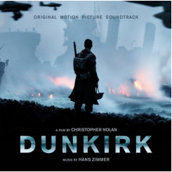 Вінілова платівка Hans Zimmer – Dunkirk 2LP