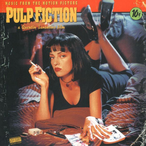 Виниловая пластинка Pulp Fiction - Soundtrack