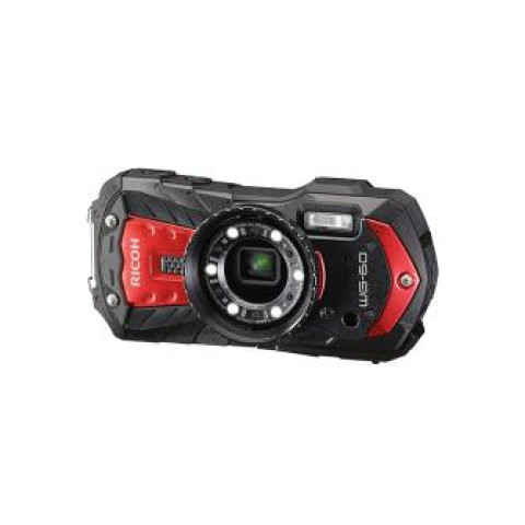 Ricoh WG-60 Red