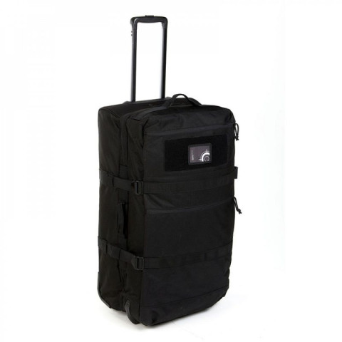 Сумка тактическая транспортная A10 Equipment Transall 120 л Black Сумка тактическая транспортная A10 Equipment Transall 120 л Black