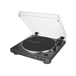 Граммофон Audio-Technica AT-LP60X Black Граммофон Audio-Technica AT-LP60X Black