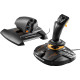 Проводной джойстик Thrustmaster T.16000M FCS Hotas Black/Orange (2960778) Проводной джойстик Thrustmaster T.16000M FCS Hotas Black/Orange (2960778)