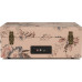 Виниловый проигрыватель Crosley Voyager Plus Floral