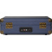 Виниловый проигрыватель Crosley Cruiser Deluxe Plus Navy