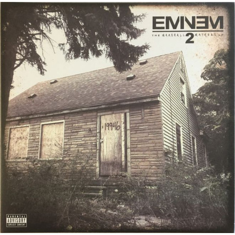 Вінілова платівка Eminem – The Marshall Mathers 2LP