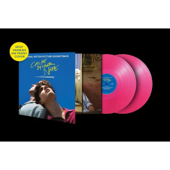Вінілова платівка VARIOUS ARTISTS - Call Me By Your Name 2LP Pink Вінілова платівка VARIOUS ARTISTS - Call Me By Your Name 2LP Pink