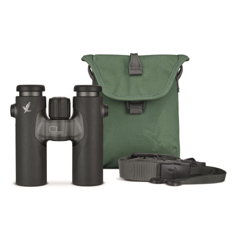 Бінокль Swarovski CL Companion 8x30 B Anthracite + набір аксесуарів UJ Urban Jungle
