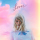 Виниловая пластинка Taylor Swift – Lover 2LP Виниловая пластинка Taylor Swift – Lover 2LP