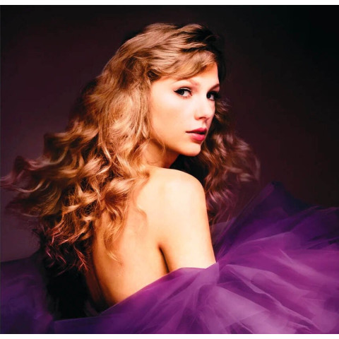Вінілова платівка Taylor Swift – Speak Now (Taylor's version) 3 LP