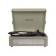 Вініловий програвач Crosley Voyager Plus Sage (Bluetooth Out)