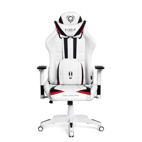 Геймерське крісло Diablo X-Ray XL Black/White Геймерське крісло Diablo X-Ray XL Black/White
