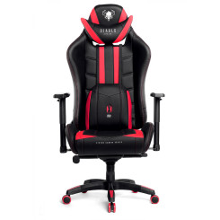 Геймерське крісло Diablo X-Ray XL Black/Red Геймерське крісло Diablo X-Ray XL Black/Red