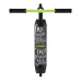 Трюковой самокат Globber Stunt GS360 Black/Green