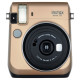 Камера моментальной печати Fujifilm Instax Mini 70 Stardust Gold Камера моментальной печати Fujifilm Instax Mini 70 Stardust Gold