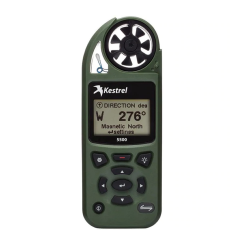 Метеостанция Kestrel 5500 Green