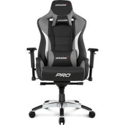 Геймерское кресло Akracing Masters PRO Gray