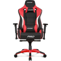 Геймерское кресло Akracing Masters PRO Black/Red