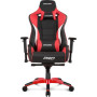 Геймерське крісло Akracing Masters PRO Black/Red