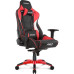 Геймерське крісло Akracing Masters PRO Black/Red