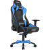 Геймерское кресло Akracing Masters PRO Black/Blue Геймерское кресло Akracing Masters PRO Black/Blue
