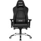 Геймерське крісло Akracing Masters PREMIUM Black Геймерське крісло Akracing Masters PREMIUM Black