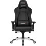 Геймерское кресло Akracing Masters PREMIUM Black