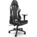 Геймерське крісло SPC Gear SR300 V2 Black/White Геймерське крісло SPC Gear SR300 V2 Black/White